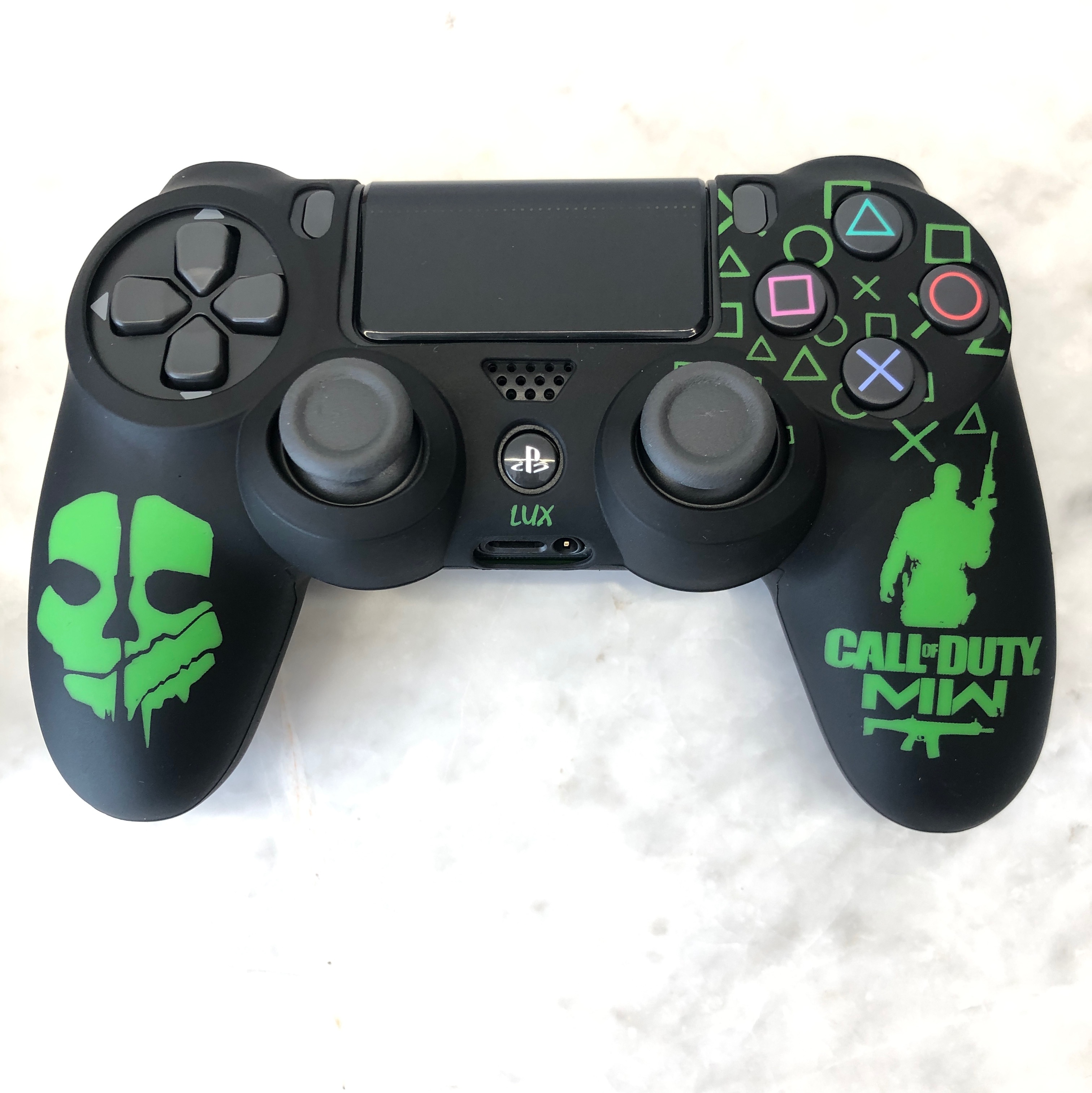 محافظ دسته ps4 مدل لوکس 206