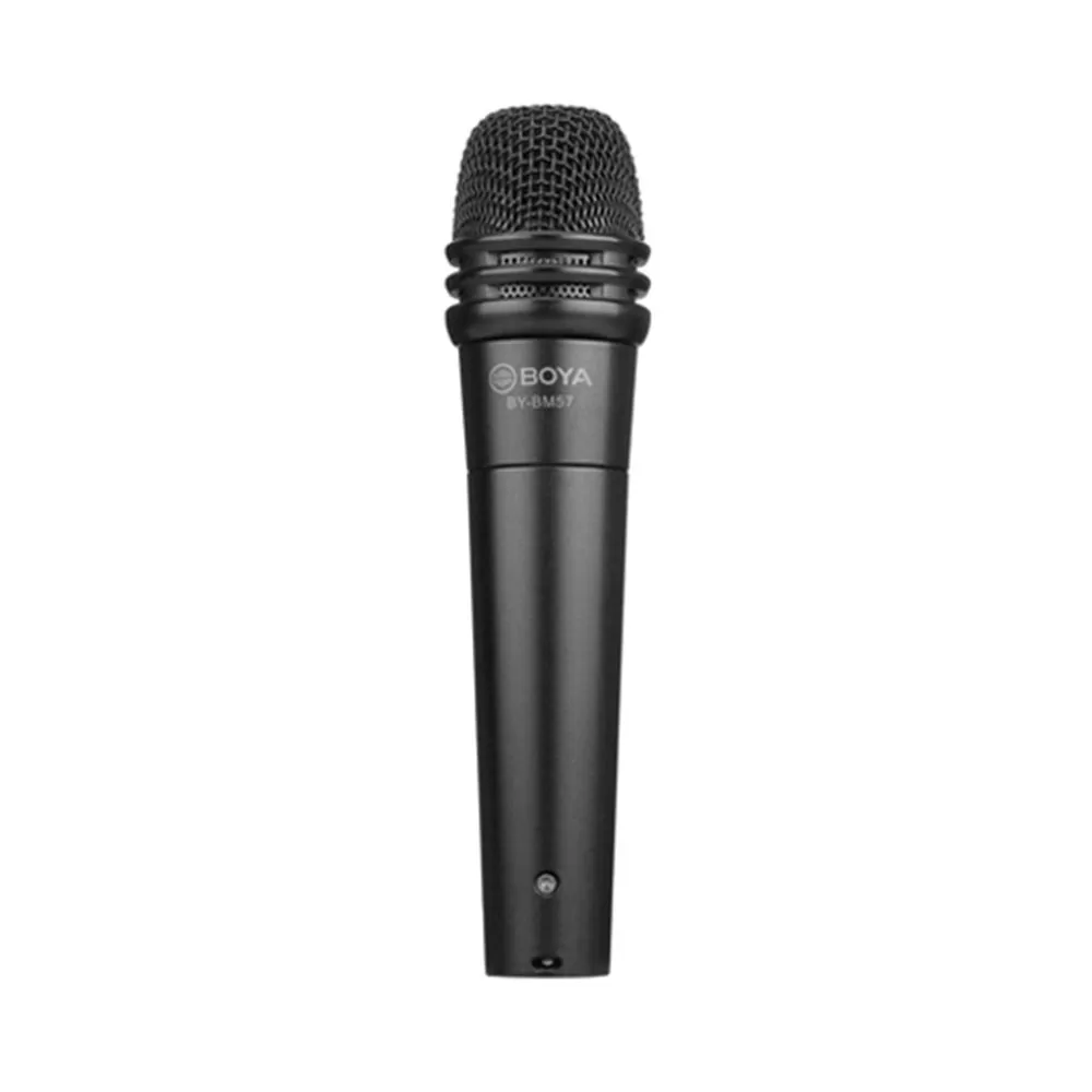 میکروفن دستی بویا BOYA BY-BM57 Microphone