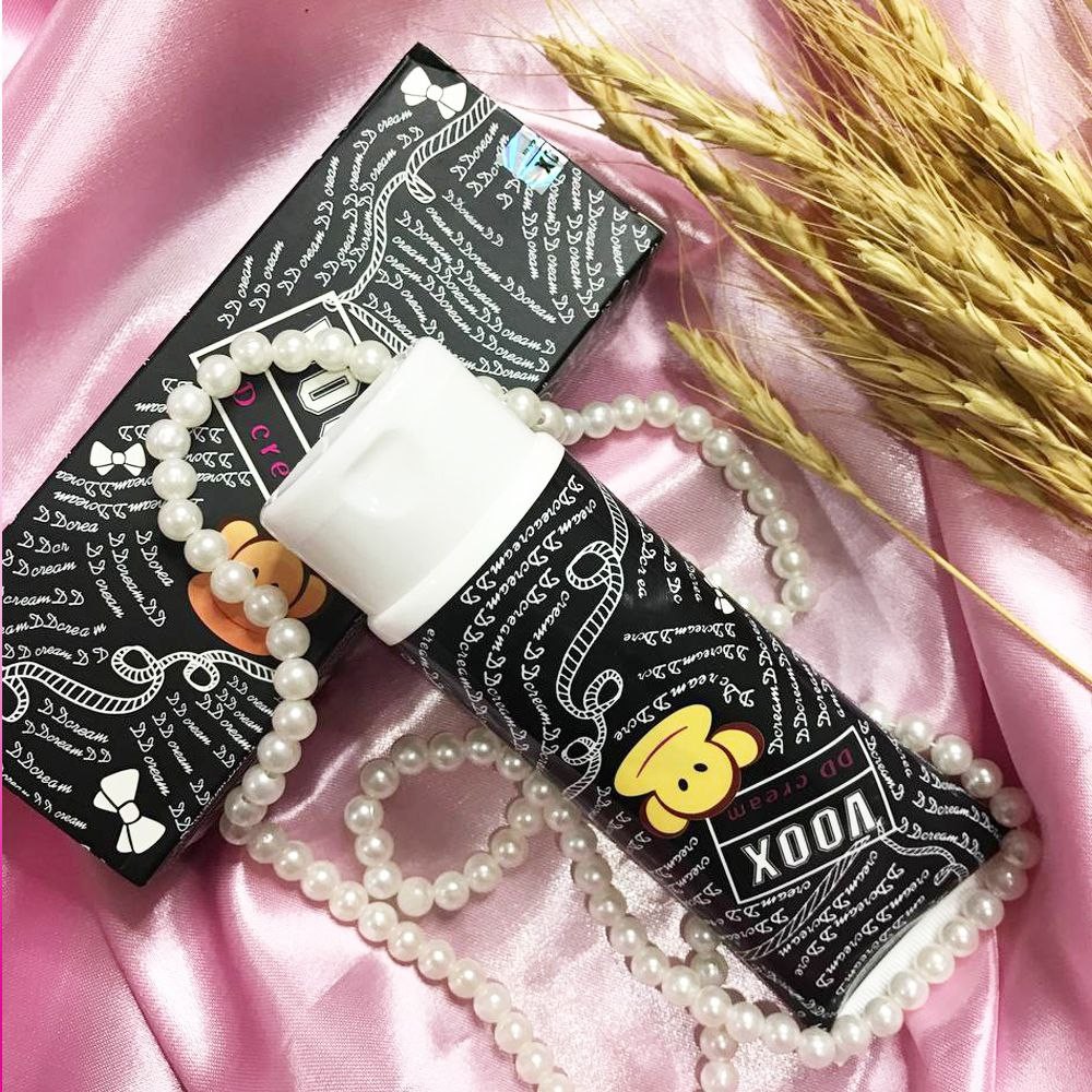 کرم سفیدکننده (DD cream) بدن ووکس VOOX