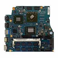 مادربرد لپ تاپ سونی VPCSA-VPCSB-VPCSC CPU-I5-2430 MBX-237_V032_1P-0117201-A012_4GB-512MB گرافیک دار
