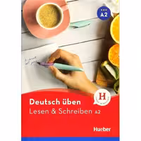 Deutsch Uben lesen Schreiben A2 + CD