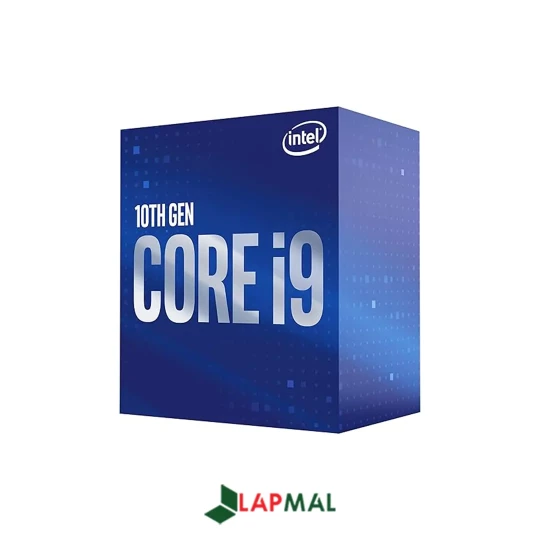 پردازنده مرکزی اینتل سری Comet Lake مدل Core i9-10900
فروشگاه اینترنتی تخصصی لپتاپ لپ مال