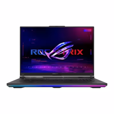 لپ تاپ 18 اینچی  ایسوس با مشخصات  ROG Strix G18 G814JI (2023) i9(13980HX) - 32GB - 2TB SSD - 8GB(RTX 4070) QHD  240Hz