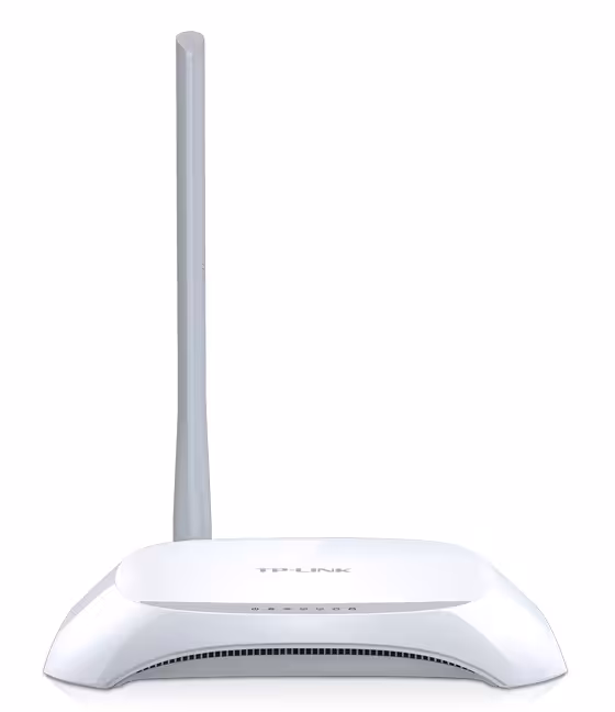 روتر بی‌سیم تی پی لینک مدل دبلیو آر 720 ان