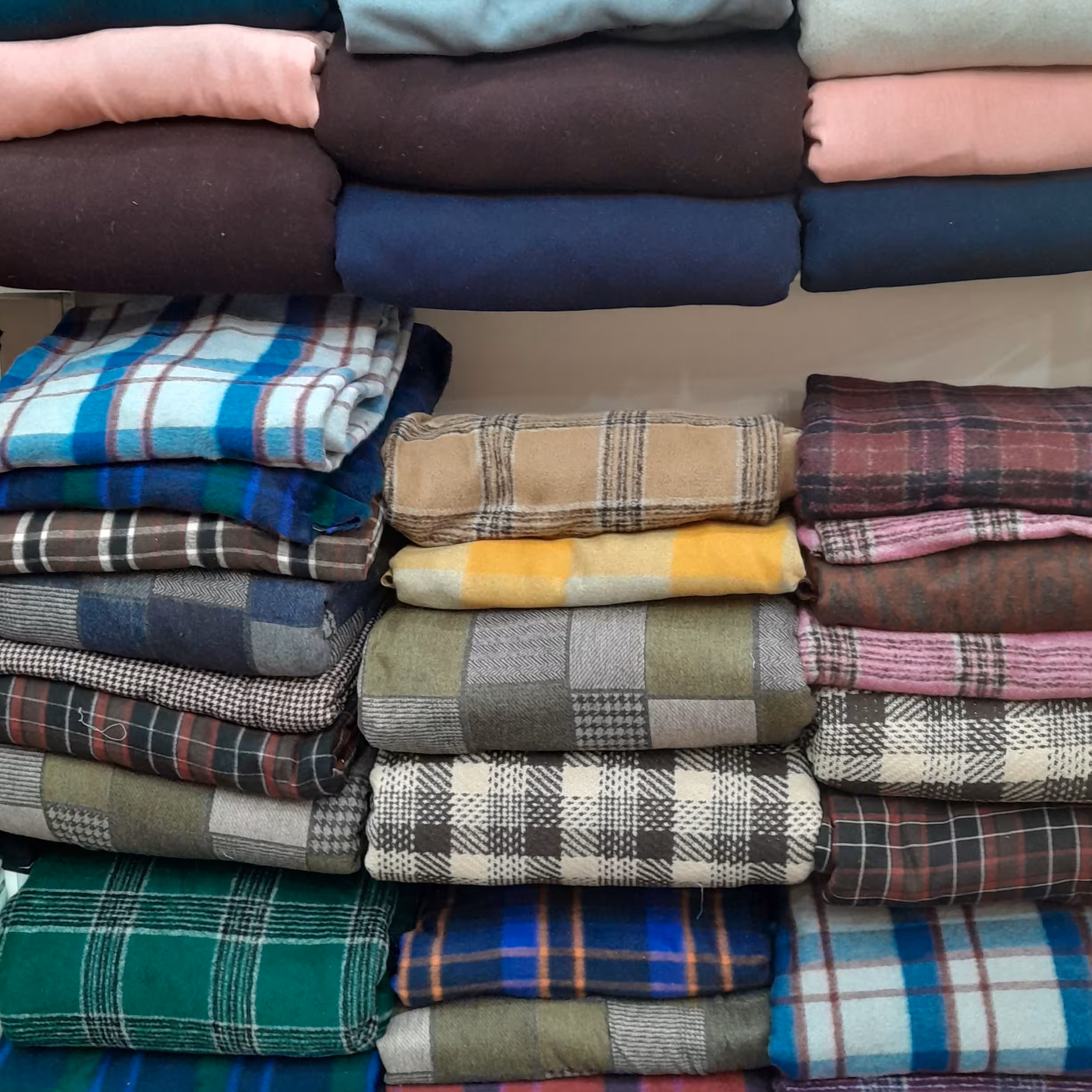 پارچه پالتویی