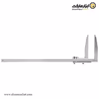 کولیس ورنیه داسکوا 80 سانتی متر فک بلند مدل 0095-1310