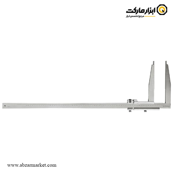 کولیس ورنیه داسکوا 80 سانتی متر فک بلند مدل 0095-1310
