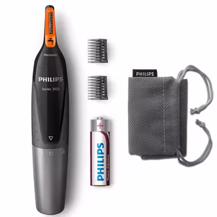 خرید موزن بینی، گوش و ابرو فیلیپس NT3160 - دومینو کالا