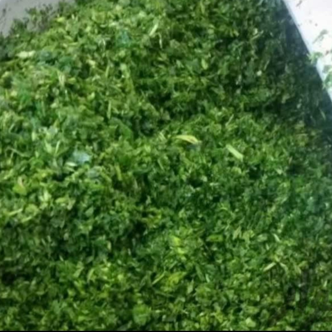 سبزی خردشده