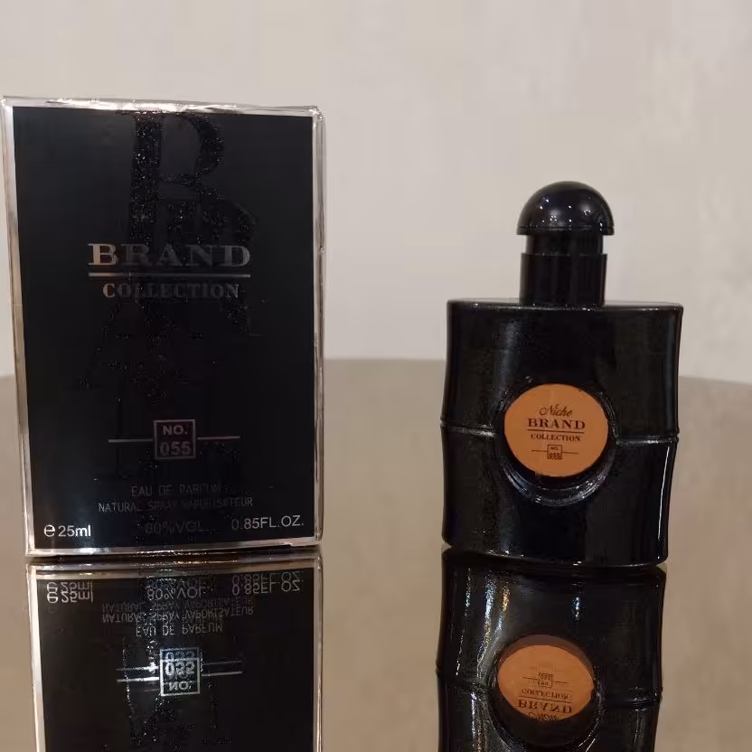 عطر و ادکلن جیبی 25 میل مینیاتوری بلک اوپیوم برند