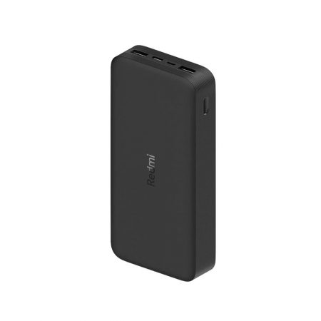 پاور بانک شیائومی مدل 18W 20000mAh (نسخه گلوبال با کابل)