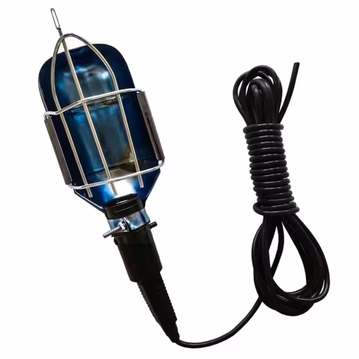 چراغ سیار دور گرد مکانیکی