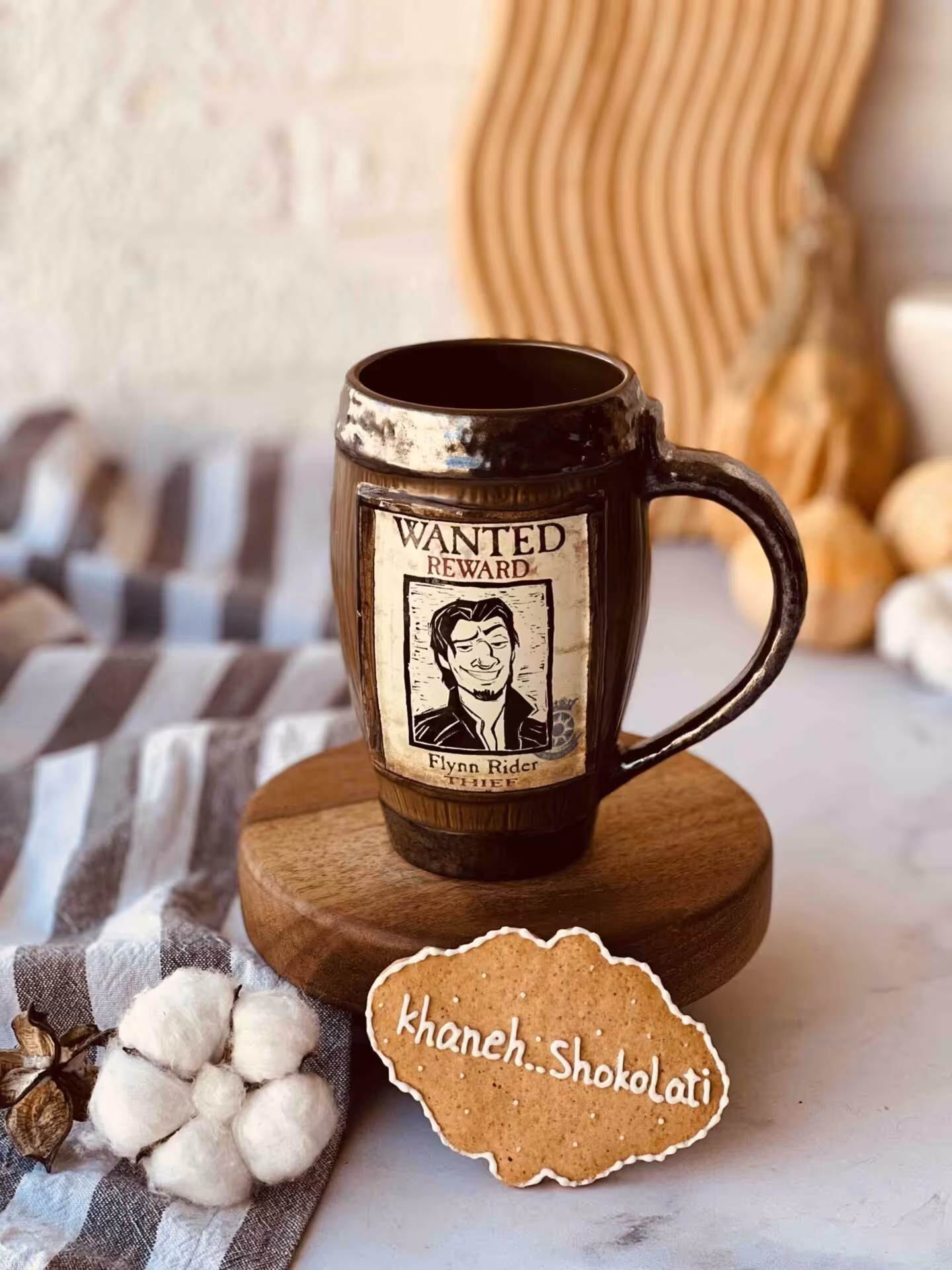 ماگ دیزنی اورجینال جک (راپونزل)