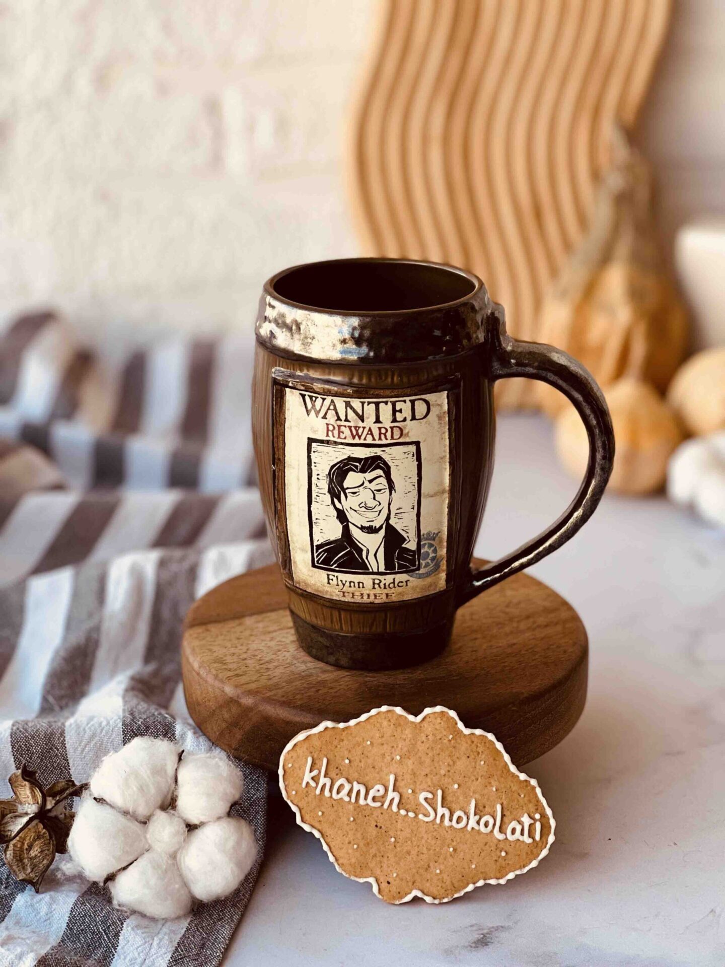 ماگ دیزنی اورجینال جک (راپونزل)