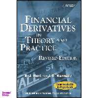 کتاب Financial Derivatives in Theory and Practice اثر Philip Hunt and Joanne Kennedy انتشارات Wiley