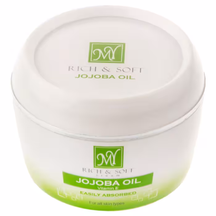 کرم مرطوب کننده دست و صورت مای مدل جوجوبا حجم 150 میلی لیتر