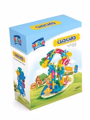 بازی چفت چین قلقلک