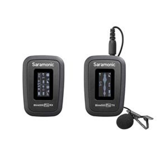 میکروفن بی سیم سارامونیک مدل Blink500 Pro B1