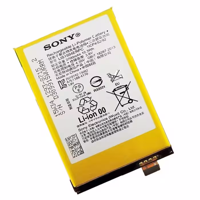 باتری گوشی موبایل سونی اکسپریا XZ Premium