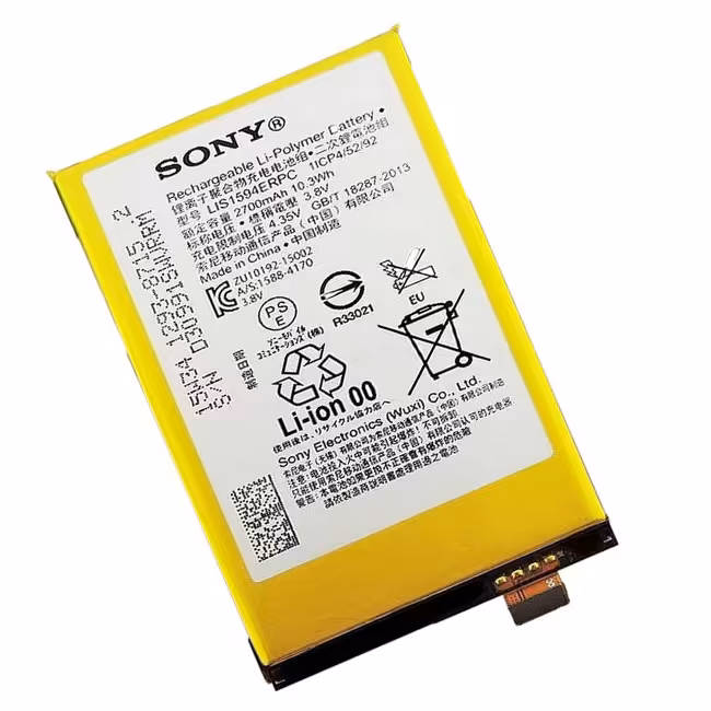 باتری گوشی موبایل سونی اکسپریا XZ Premium