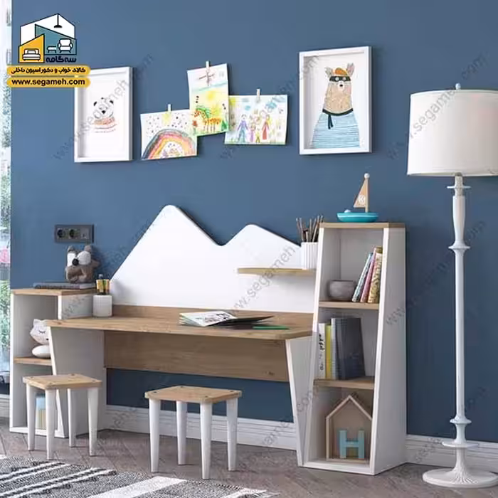 میز تحریر کودک و نوجوان DWP68