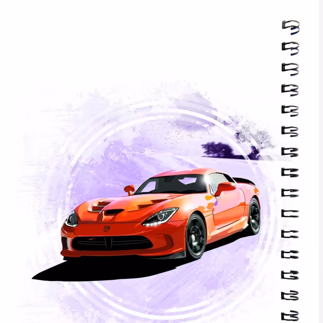 دفتر 100 برگ زیماژ کد 43508
Zimage