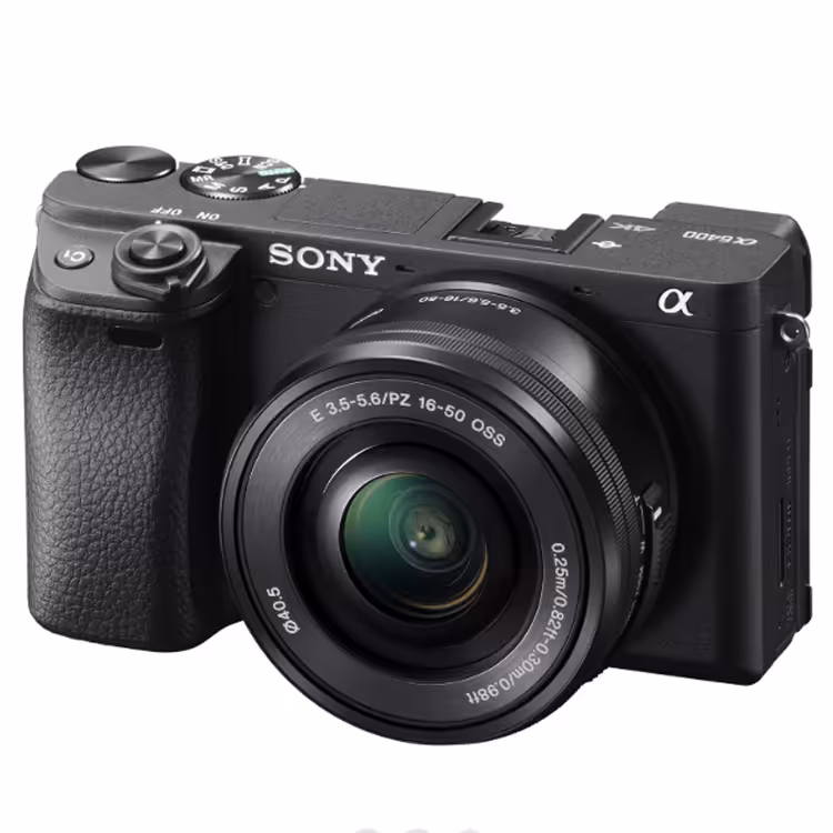 دوربین بدون آینه سونی Sony Alpha a6400 kit 16-50