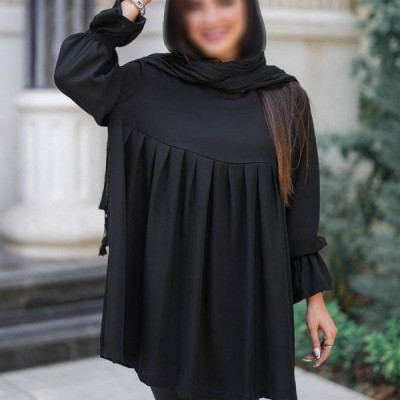 تونیک چین دار کالکشن محرم