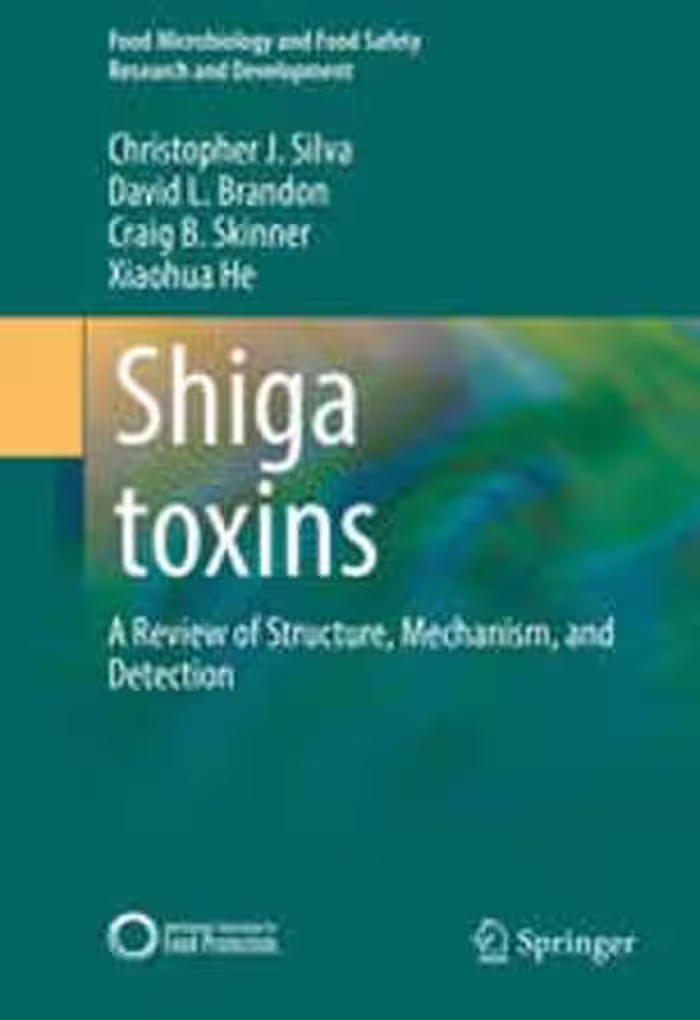 [PDF] دانلود کتاب Shiga Toxins - A Review Of Structure, Mechanism, And Detection, 2017