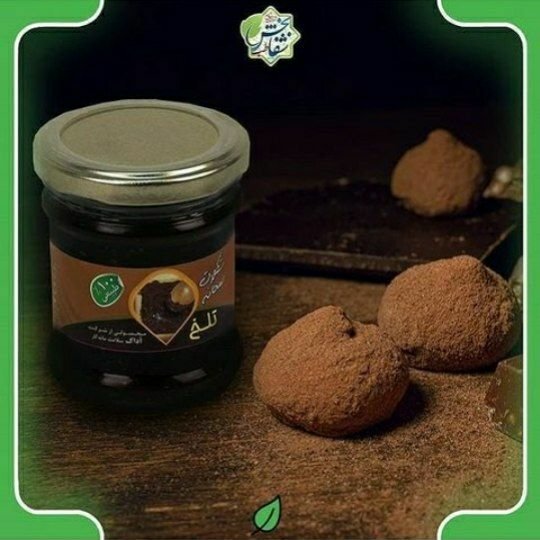 شکلات صبحانه تلخ