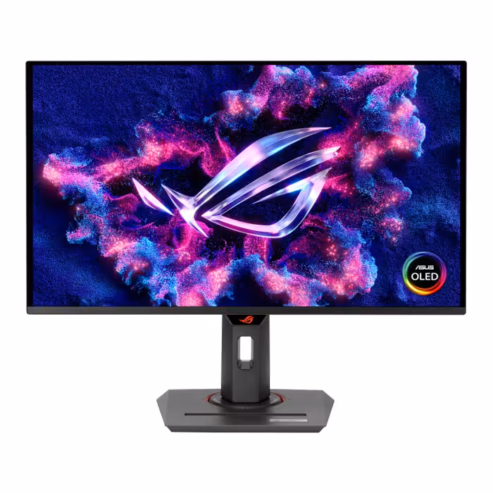 مانیتور گیمینگ 27 اینچ ایسوس مدل ROG Strix OLED XG27UCDMG