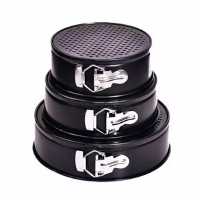 قالب کمربندی کیک سه تایی دایره ای | amazonchi