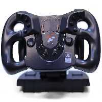 فرمان بازی فلش فایر مدل Race Wheel مخصوص PS4