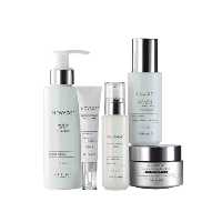 ست مراقبتی اوریفلیم روشن کننده وضد لک سری نوایج پلاس مدل Karma Bright Intense Rutini