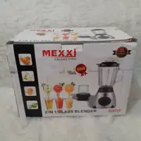 مخلوط کن و آسیاب دو کاره مکسی