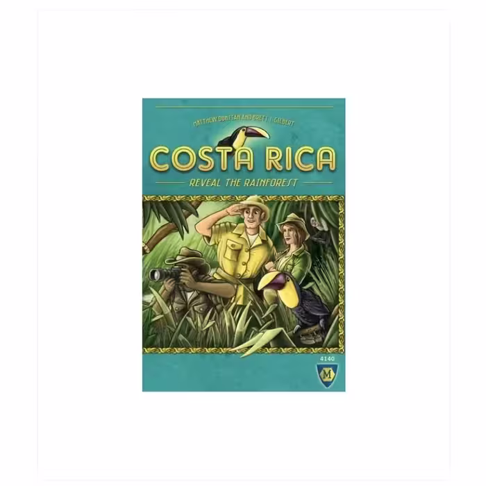 بازی کاستاریکا (COSTA RICA)