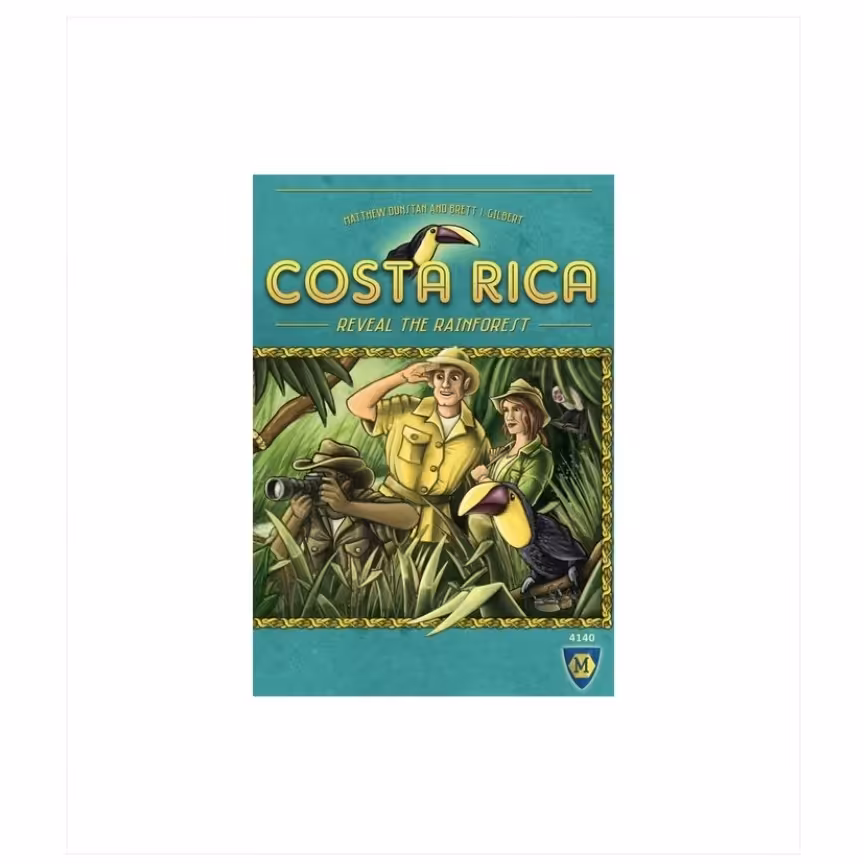 بازی کاستاریکا (COSTA RICA)