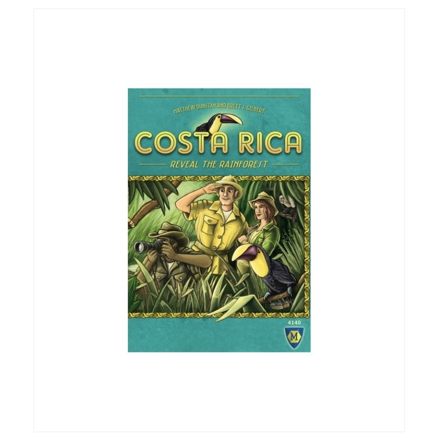 بازی کاستاریکا (COSTA RICA)