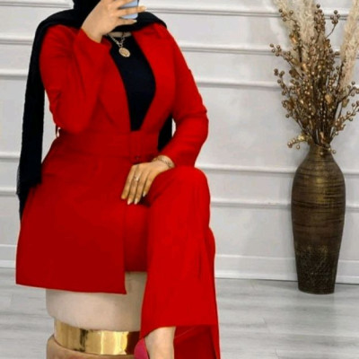 کت شلوار مازراتی رز