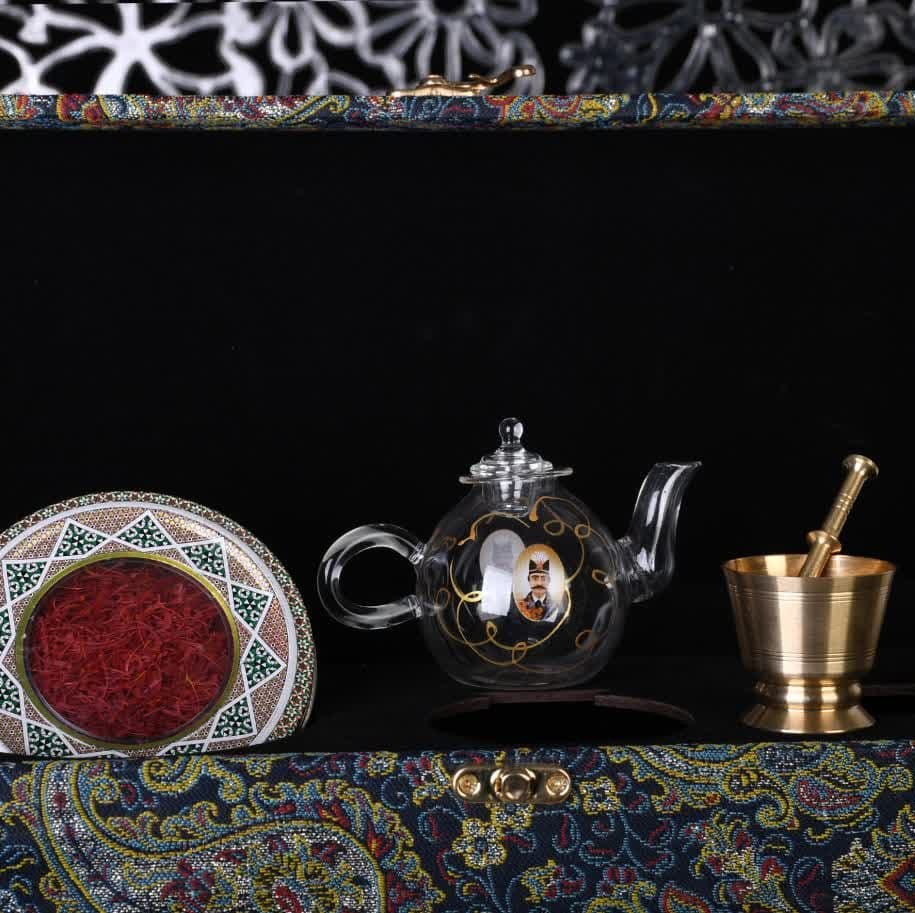 پک سوغات زعفران