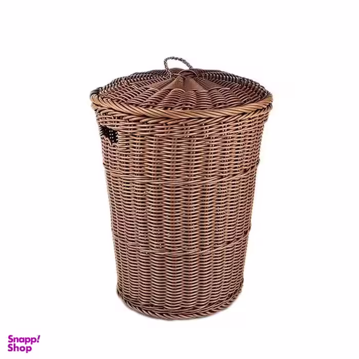 سبد رخت چرک مدل شمشاد کد MD784