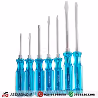 مجموعه 7 عددی پیچ گوشتی نووا مدل NTS 2160