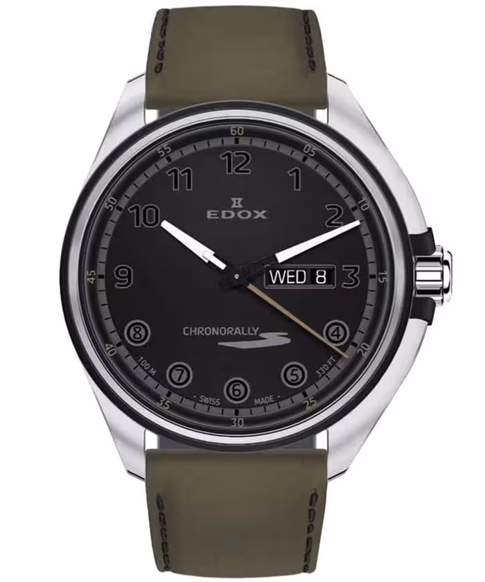 ساعت مچی مردانه ادوکس, کد 843013NCVNNV