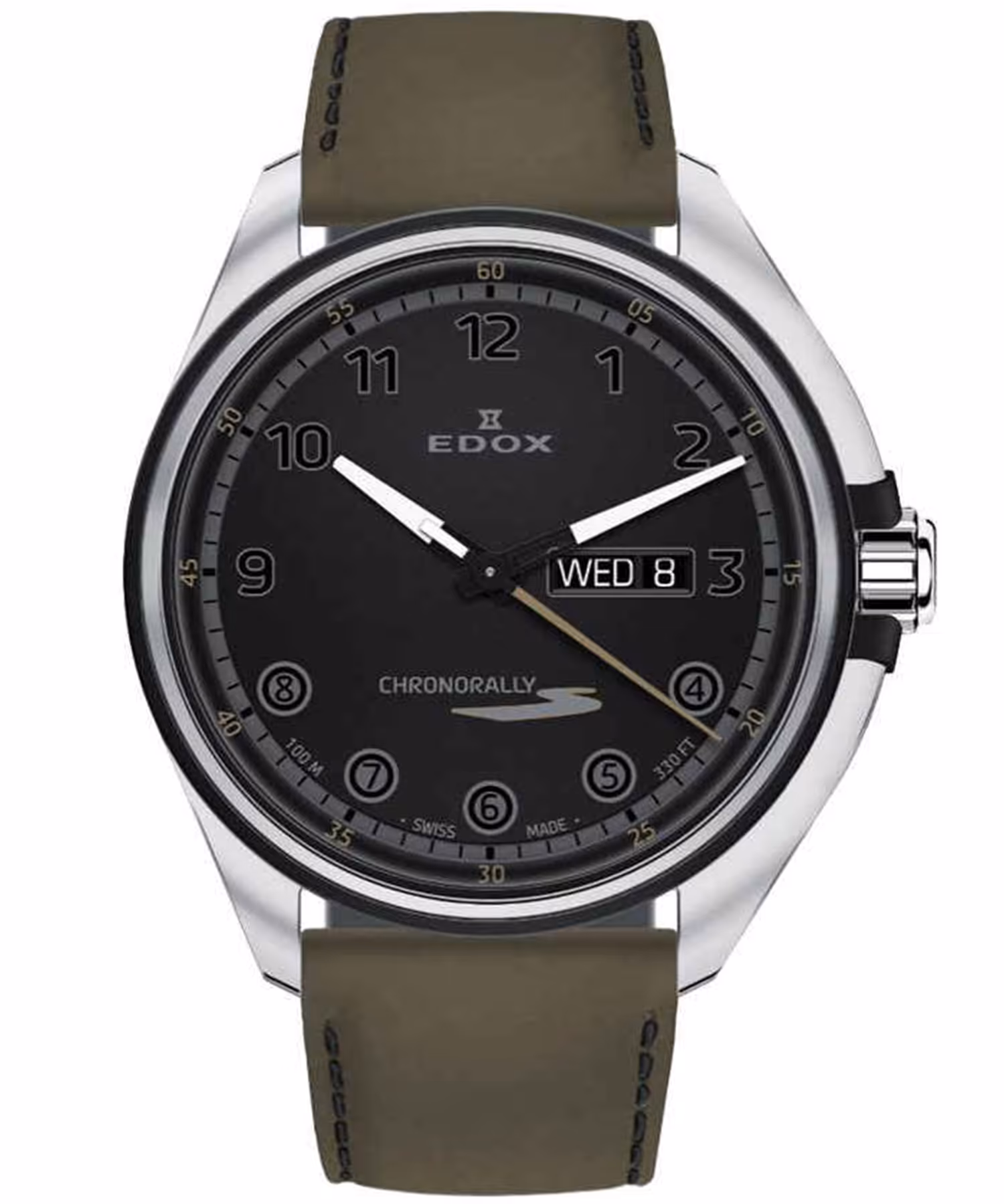 ساعت مچی مردانه ادوکس, کد 843013NCVNNV