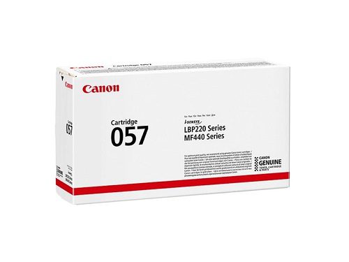 کارتریج مشکی کانن 057 Canon