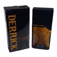 ادکلن درک اصل هلوگرام دار عطر درک اورجینال فرانسوی اودکلن  دریک قدیمی عطر دریک Derrick ادوپرفیوم دریک اورجینال شرکتی