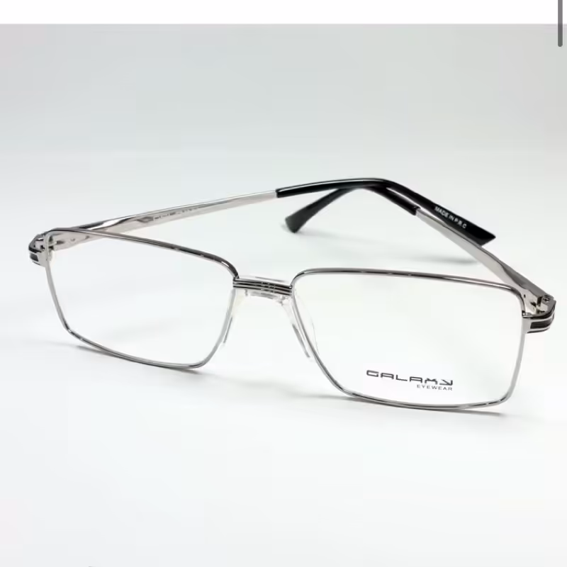 فریم عینک طبی مردانه کلاسیک فلزی 70160
