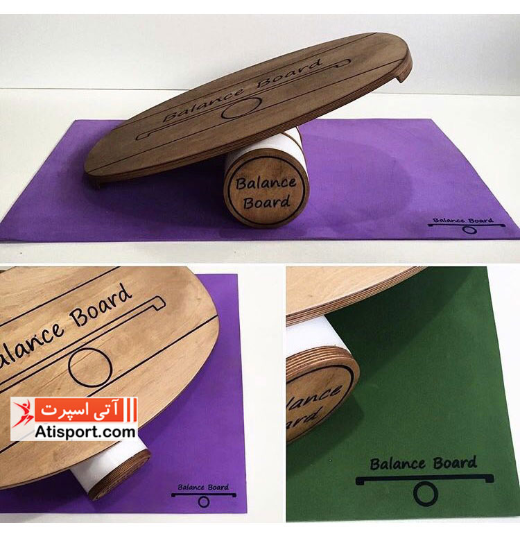 پکیج تخته تعادلی کوچک