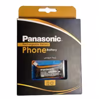باتری تلفن پاناسونیک شرکتی مدل P115