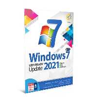 ویندوز 7 گردو Microsoft Windows 7 SP1 Update 2021